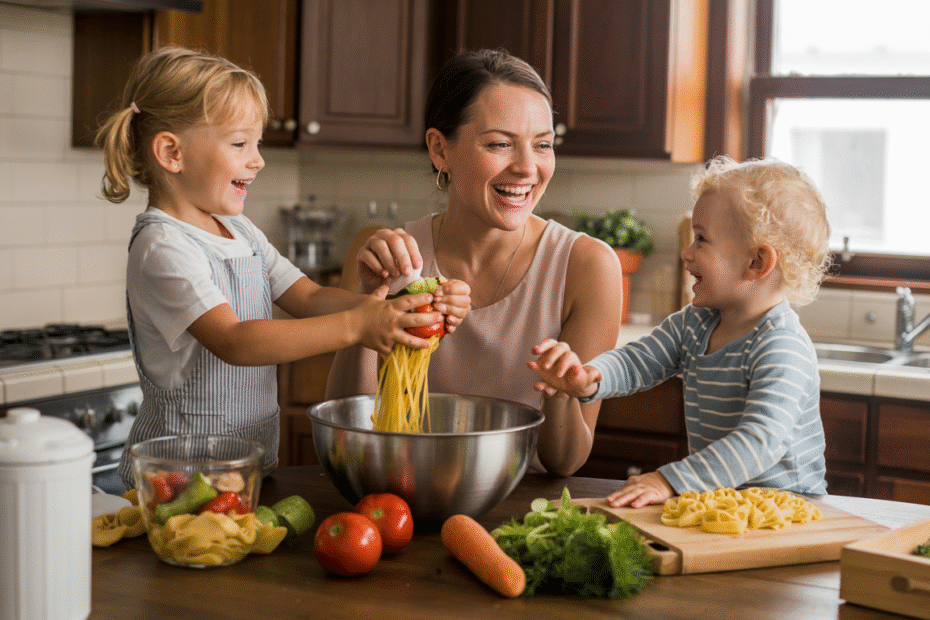 Kinderleichte Rezepte