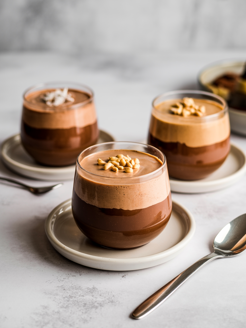 Keto Kakao-Mousse