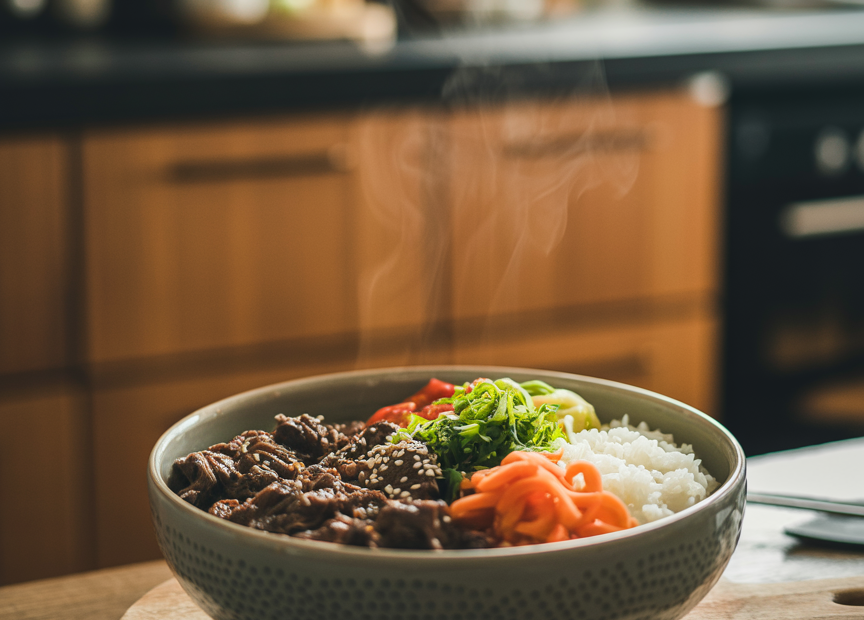 Beef Bowl
